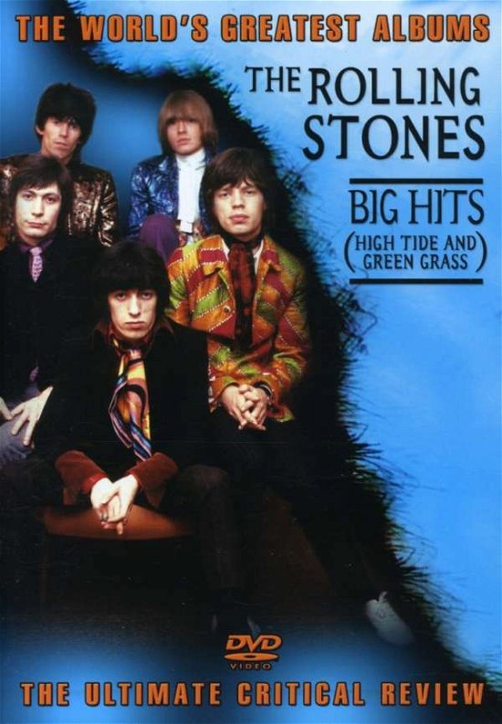 Cover for The Rolling Stones · Big Hits - High Tide and Green Gras (DVD) (2008)