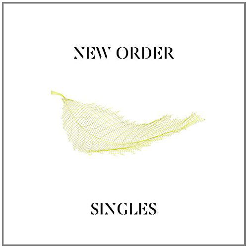 Cover for New Order · Singles (CD) [Remastered edition] (2016)