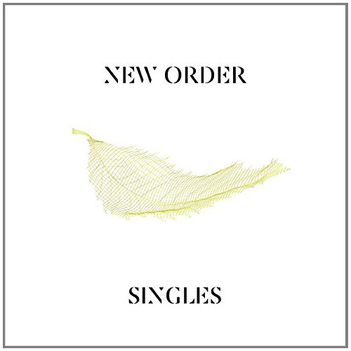 Cover for New Order · Singles (CD) [Remastered edition] (2016)