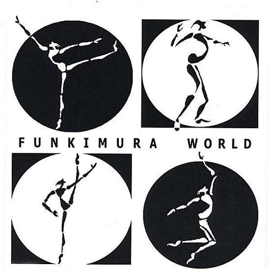 Cover for Funkimura World (CD) (2006)