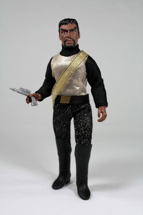 Mego Sci-fi Star Trek Tos Kang the Klingon 8in af - Mego - Mercancía -  - 0850025246637 - 29 de septiembre de 2021