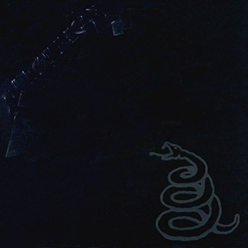 Metallica (The Black Album) - Metallica - Musik - ROCK / METAL - 0856115004637 - 25. august 2014