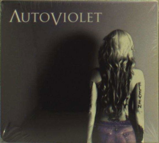 Cover for Autoviolet (CD) (2013)