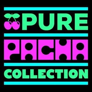 Cover for Pure Pacha Collection (CD) (2017)