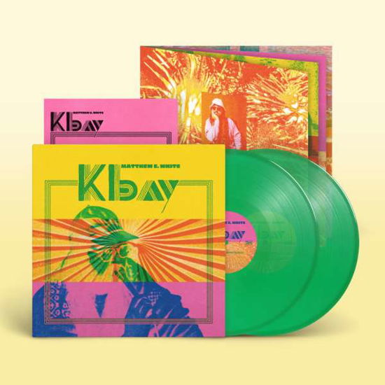 K Bay (Light Green Vinyl) - Matthew E. White - Musiikki - ALTERNATIVE - 0887828043637 - perjantai 10. syyskuuta 2021