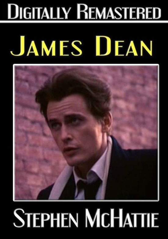 Cover for James Dean (DVD) (2015)