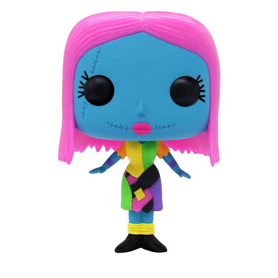 POP Disney: TNBC BLKLT- Sally - Funko Pop! Disney: - Boeken - FUNKO UK LTD - 0889698639637 - 12 juli 2022