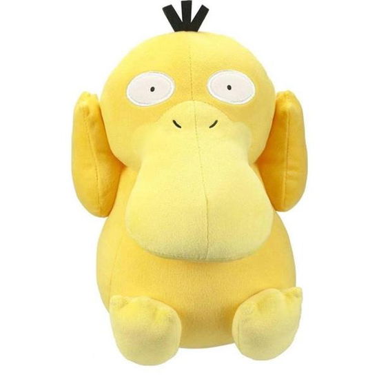 Pokemon - 12" Plush - Psyduck - Character - Merchandise -  - 0889933952637 - 