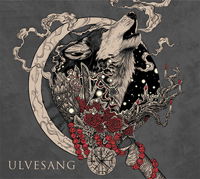 Cover for Ulvesang (CD) (2016)