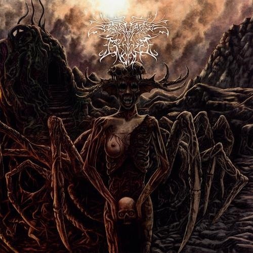Cover for Ossuary Insane · Part Ii - Demonize The Flesh (LP) (2017)