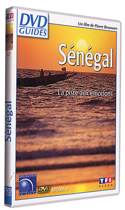 Cover for Senegal - La Piste Aux Decouvertes (DVD)