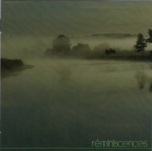 Cover for Bertrand Loreau · Reminiscences (CD) (2009)