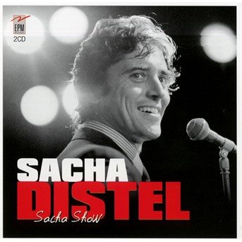 Cover for Sacha Distel · Le Sacha Show (CD)