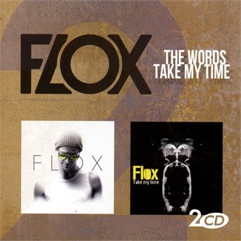 Cover for Flox · Words - Take My Time (CD) (2019)
