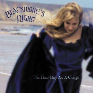 Cover for Blackmore's Night · Times They Are Changing-3 (SCD) (2001)