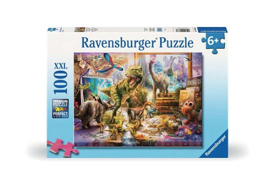 Cover for Ravensburger · Legpuzzel XXL Dino en Speelgoed 100st. (Toys)