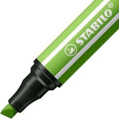 Cover for Stabilo · STABILO Pen 68 MAX - Viltstift Met Dikke Beitelpunt - Lichtg (Leketøy)
