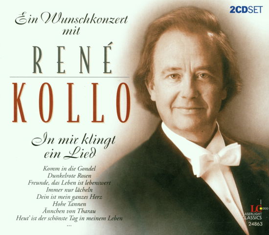 Ein Wunschkonzert Mit R.kollo - Rene Kollo - Music - DELTA MUSIC GmbH - 4006408248637 - March 22, 2001