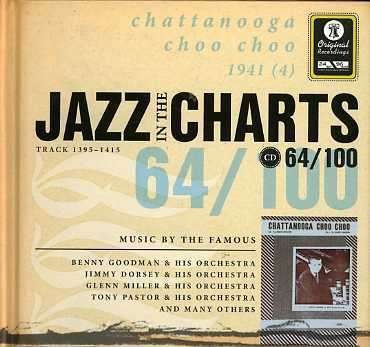 Jazz in the Charts 64-1941 (4) - V/A - Musiikki - JAZZ CHARTS - 4011222237637 - maanantai 20. syyskuuta 2010