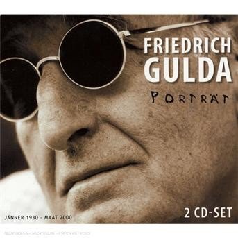 Portrait - Friedrich Gulda - Música - DOCUMENTS - 4011222240637 - 8 de febrero de 2007