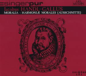 Cover for Singer Pur · Iacobus Handl-Gallus (CD) (2009)