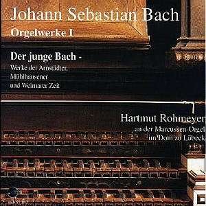 Cover for Bach J.s. · Orgelwerke 1 (CD) (2020)