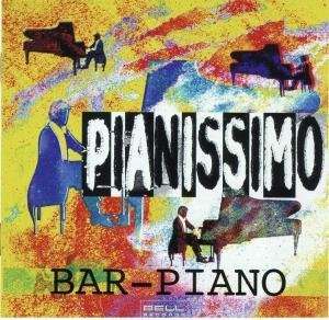 Cover for Pianissimo · Pianissimo: Bar Piano / Various (CD)