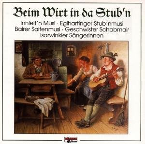 Cover for Beim Wirt in Da Stubn (CD) (1996)
