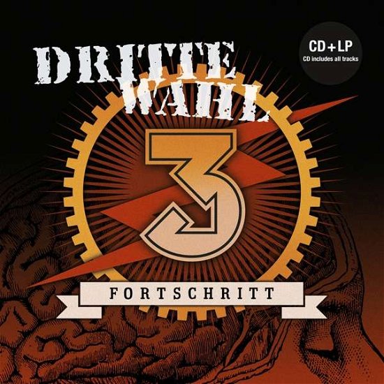 Dritte Wahl · Fortschritt (CD) (2017)
