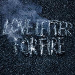 Cover for Sam Beam · Love Letter For Fire (LP) [Limited edition] (2016)