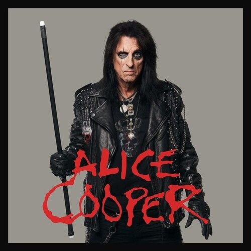 Cover for Alice Cooper · Detroit Stories / Paranormal/a Paranormal Evening (Picture Disc 6lp Box Set) (LP) [Picture Disc edition] (2022)