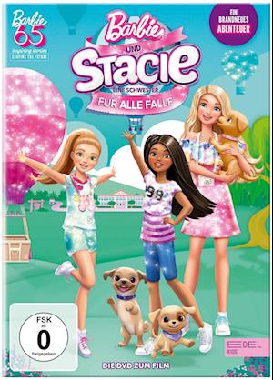 Cover for Barbie · Hörspiel Zum Film (DVD) [Limited edition] (2024)