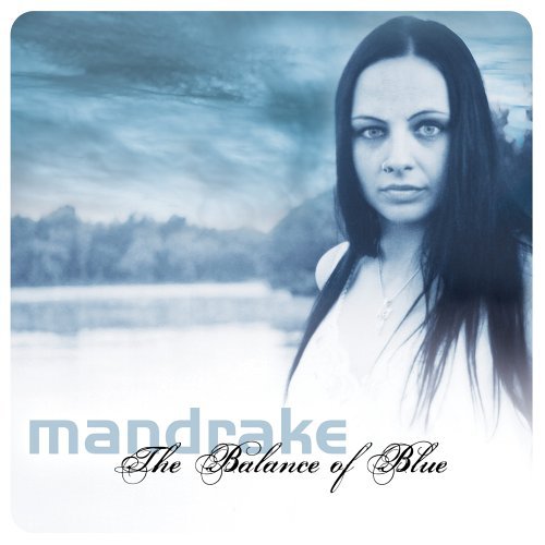 Cover for Mandrake · The Balance of Blue (CD) [Limited edition] (2006)