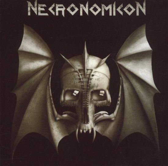 Cover for Necronomicon (CD) (2017)