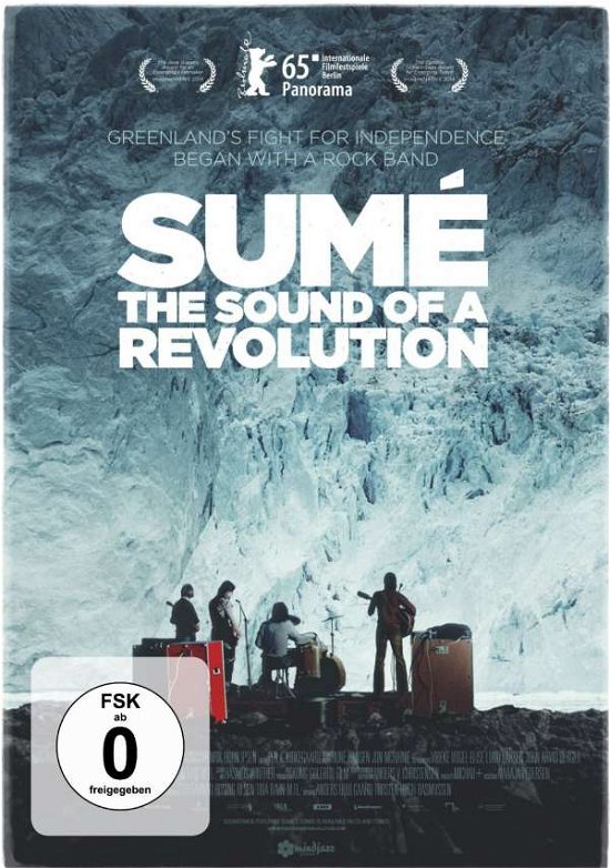 Sume-the Soundtrack of a Rev - Sume-the Soundtrack of a Rev - Film - MINDJAZZ PICTURES - 4042564166637 - 27. maj 2016