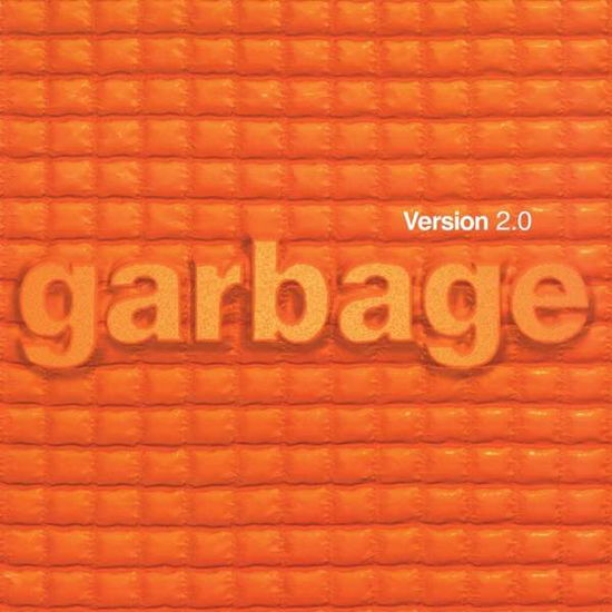 Version 2.0 - Garbage - Musiikki - INFECTIOUS MUSIC - 4050538674637 - perjantai 20. elokuuta 2021