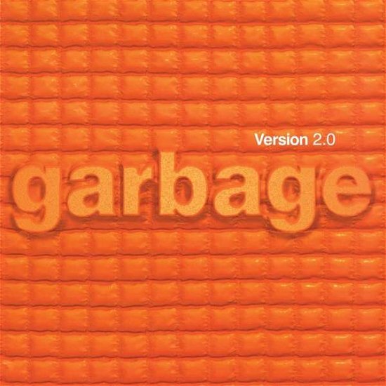 Cover for Garbage · Version 2.0 (LP) [Remastered edition] (2021)