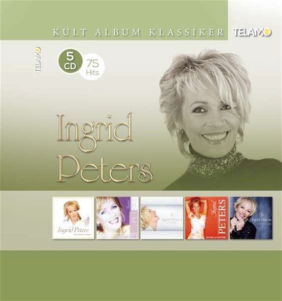 Kult Album Klassiker - Ingrid Peters - Musique - TELAMO - 4053804316637 - 1 octobre 2021