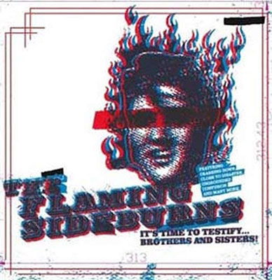 It's Time To Testify... - Flaming Sideburns - Música - LONESTAR - 4059251459637 - 1 de julho de 2022