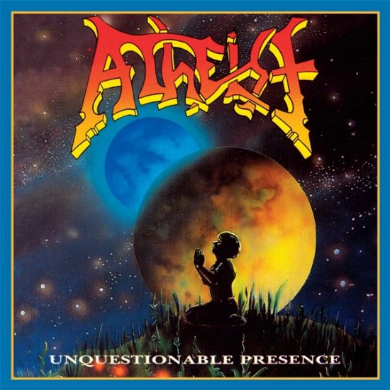 Unquestionable Presence - Atheist - Music - Nuclear Blast Records - 4065629679637 - July 14, 2023