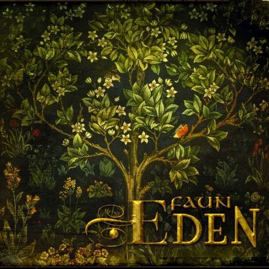 Cover for Faun · Eden (CD) [Deluxe edition] [Digipack] (2011)
