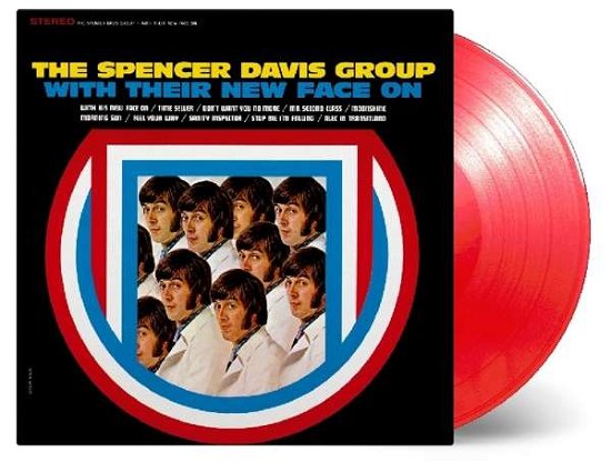Cover for Spencer Davis Group · With Their New Face on (LP) (2019)