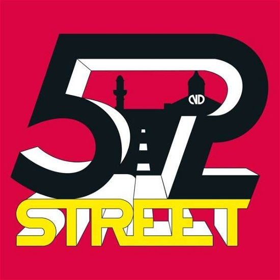 Lp-52nd Street-look into My Eyes / Express - LP - Musik - BE WITH RECORDS - 4251648417637 - 24. april 2020