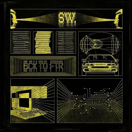 Cover for Sw. · Bck To Ftr (LP) [EP edition] (2020)