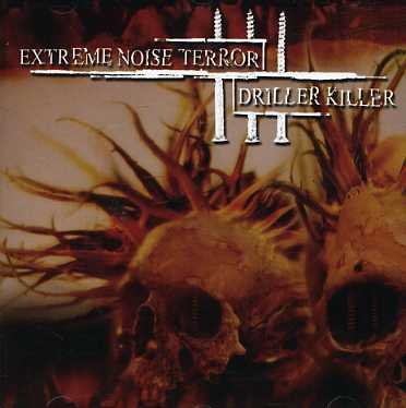 Cover for Extreme Noise Terror · Split (CD) (2007)