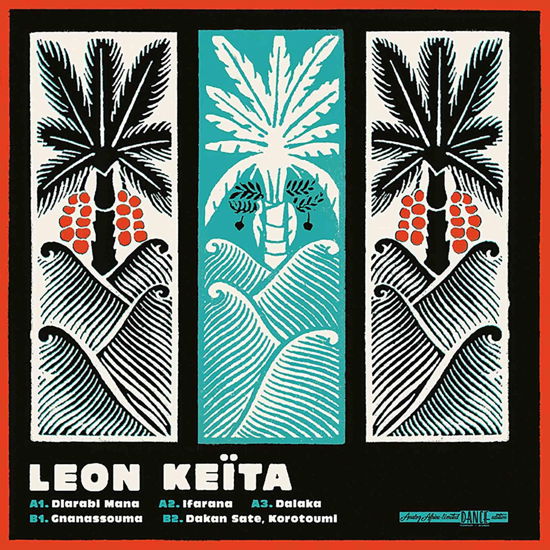 Leon Keita - Leon Keita - Muzyka - ANALOG AFRICA - 4260126061637 - 6 października 2023