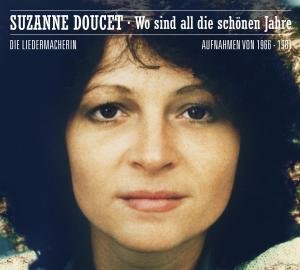 Cover for Suzanne Doucet · Wo Sind All Die Schoenen (CD) (2010)