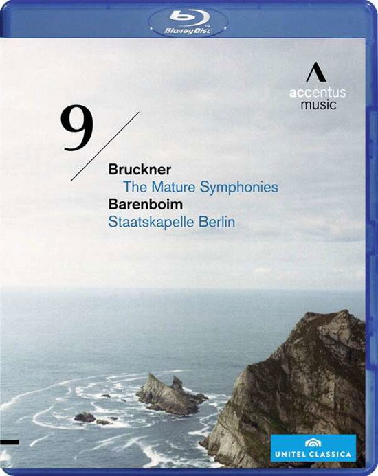 Mature Symphonies 9 - Anton Bruckner - Elokuva - ACCENTUS - 4260234830637 - maanantai 5. lokakuuta 2015