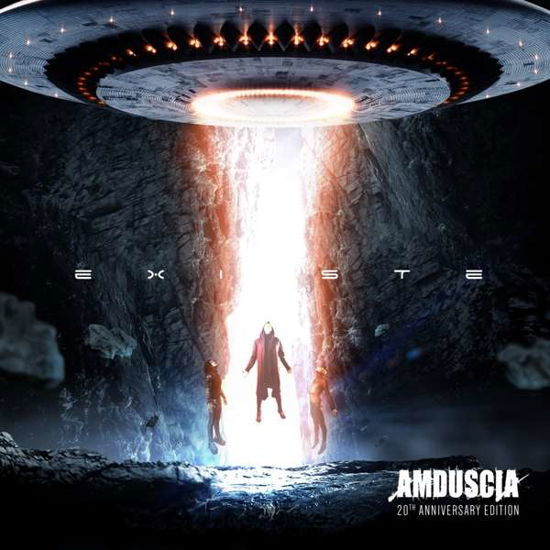 Amduscia · Existe (CD) [Digipack] (2020)