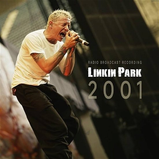Cover for Linkin Park · 2001 (Pic Disc) (12&quot;) (2024)